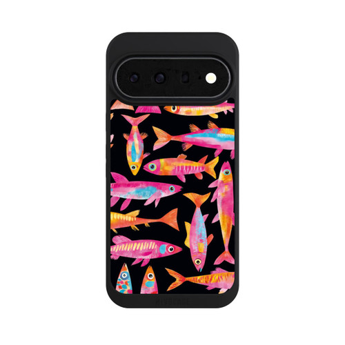 Google Pixel 11 Pro XL NIVOpure Funky Fish Parade