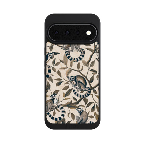 Google Pixel 11 Pro XL NIVOpure Lush Tropical Lemur Paradise