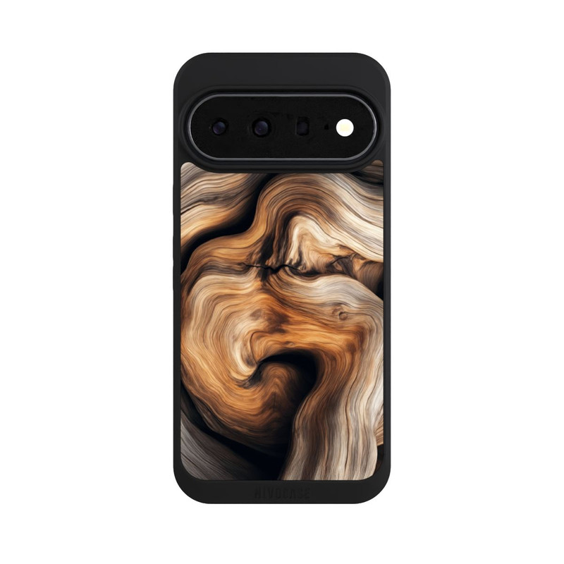 Pixel 11 Pro XL NIVOpure Rustic Wood