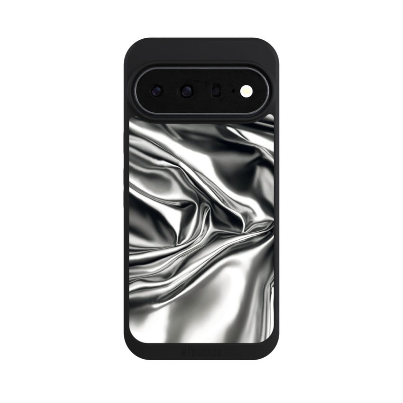 Pixel 11 Pro XL NIVOpure Shiny Chrome Silver