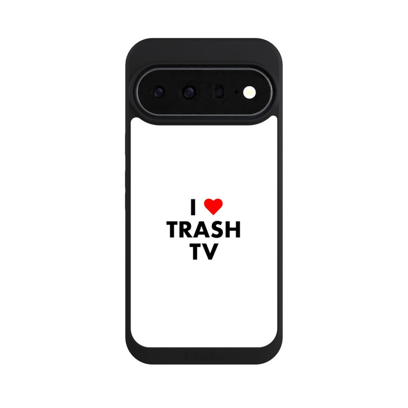 Pixel 11 Pro XL NIVOpure I Love Trash TV