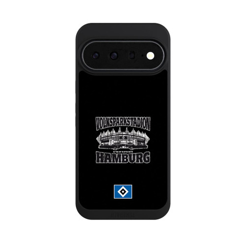 Google Pixel 11 Pro XL NIVOpure HSV Volksparkstadion Schwarz