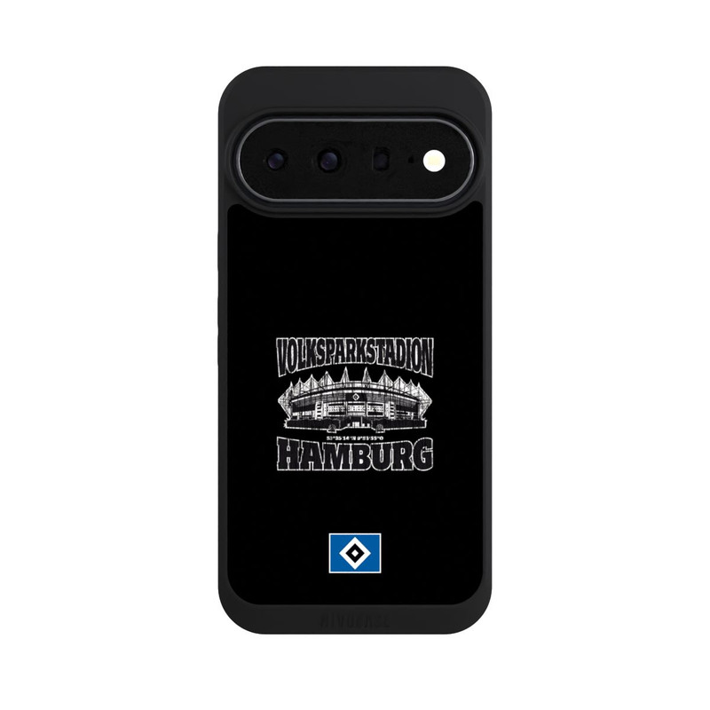 Pixel 11 Pro XL NIVOpure HSV Volksparkstadion Schwarz