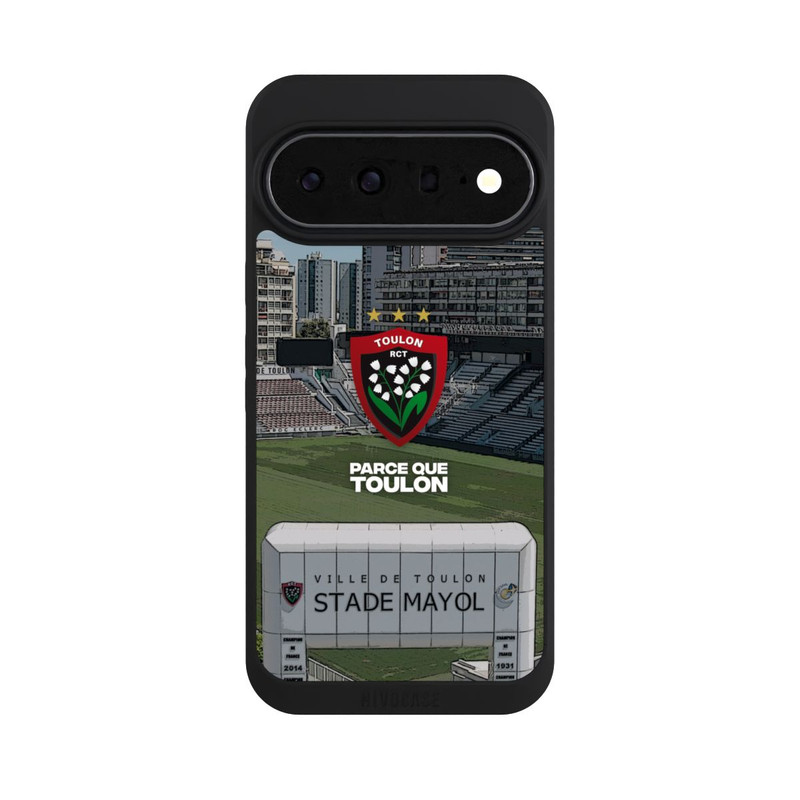 Pixel 11 Pro XL NIVOpure RCT Stade Mayol