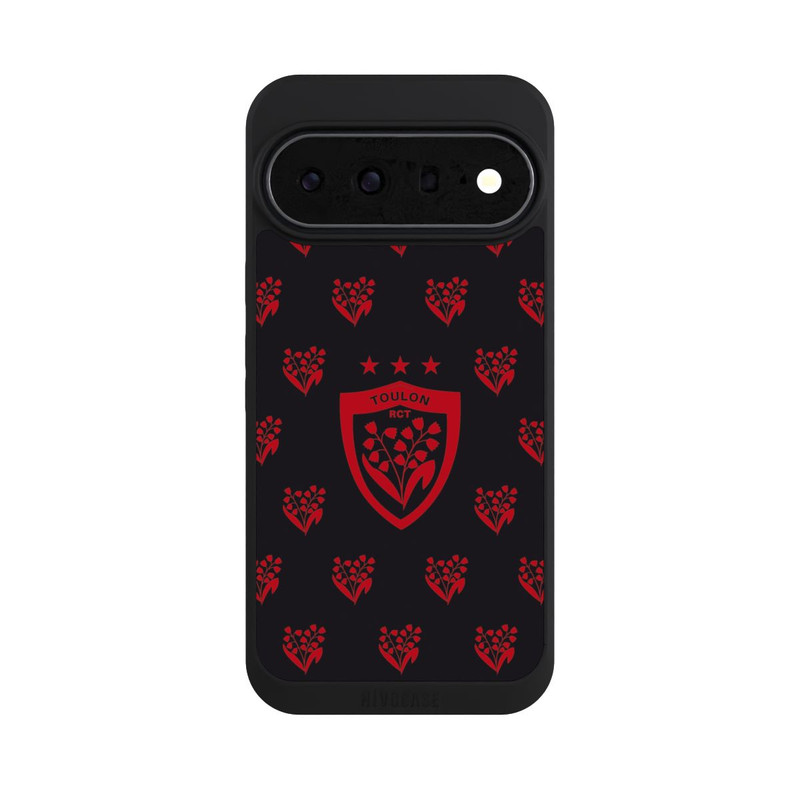 Pixel 11 Pro XL NIVOpure RCT Motif Muguet Rouge
