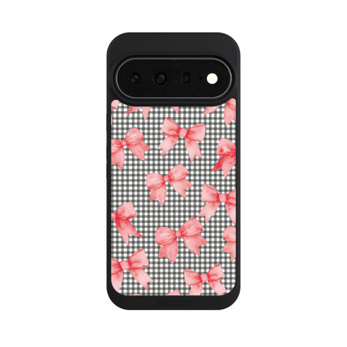 Google Pixel 11 Pro XL NIVOpure Red Bows and Gingham