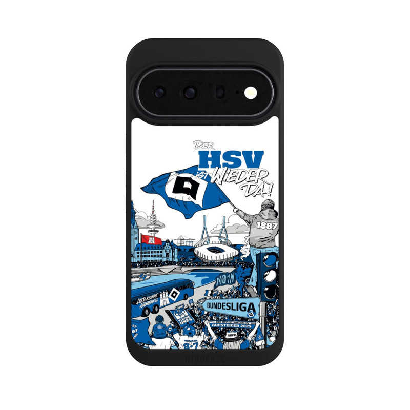 Pixel 11 Pro XL NIVOpure Der HSV Ist Wieder Da! Fans