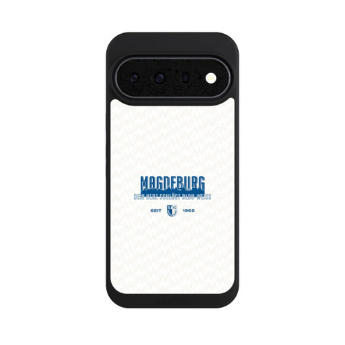 Google Pixel 11 Pro XL NIVOpure 1. FC Magdeburg Dein Herz Schlägt Blau Weiß