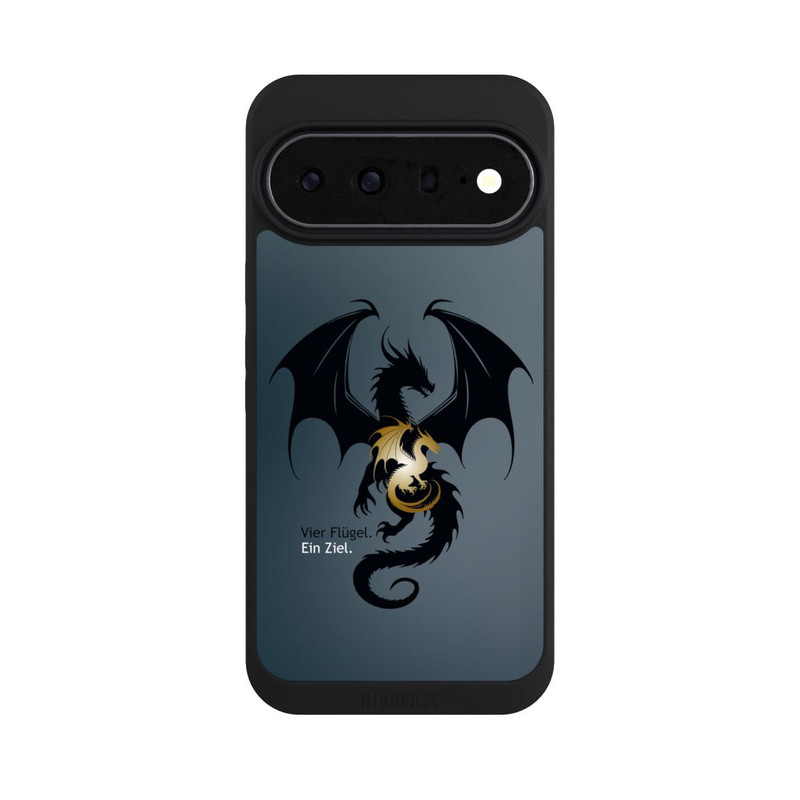 Pixel 11 Pro XL NIVOpure Dragons Four Wings One Goal