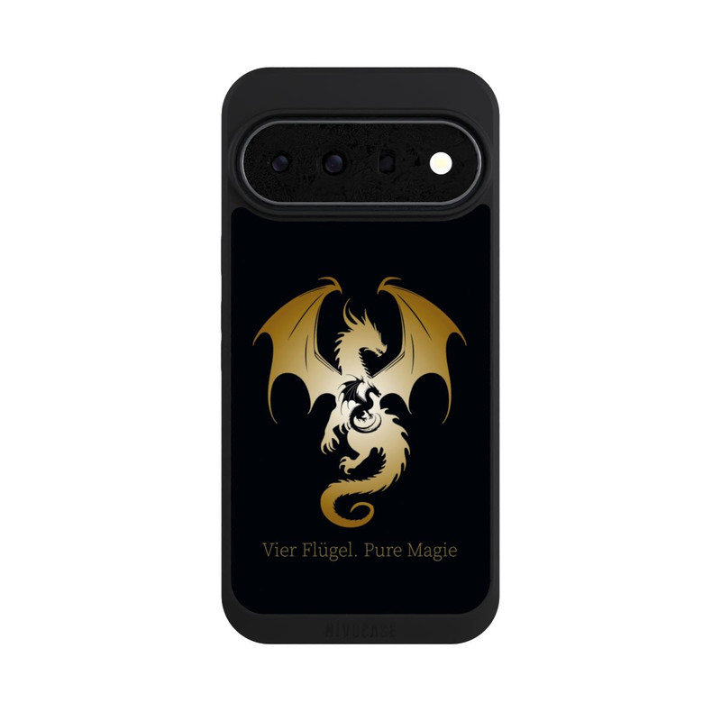 Pixel 11 Pro XL NIVOpure Vier Flügel Pure Magie