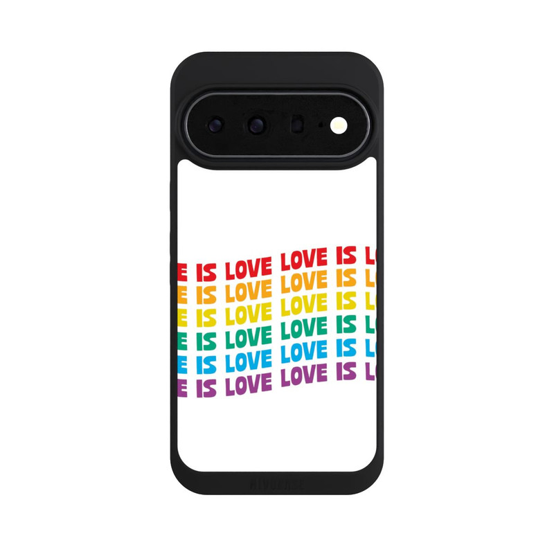 Pixel 11 Pro XL NIVOpure Love is Love Flag