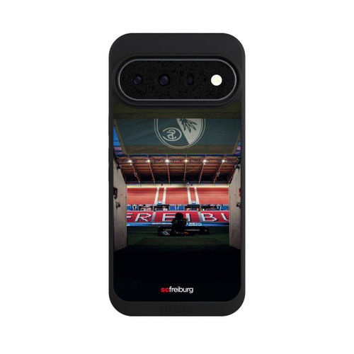 Google Pixel 11 Pro XL NIVOpure SC Freiburg Spielertunnel