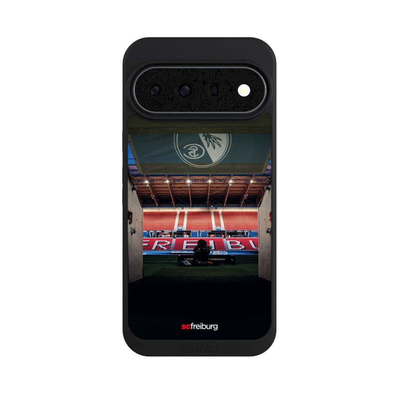 Pixel 11 Pro XL NIVOpure SC Freiburg Spielertunnel