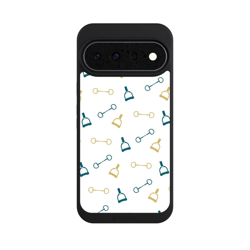 Pixel 11 Pro XL NIVOpure Muster Reitsport
