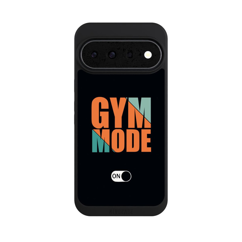 Pixel 11 Pro XL NIVOpure Gym Mode On