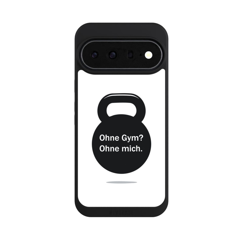 Pixel 11 Pro XL NIVOpure Ohne Gym? Ohne Mich.