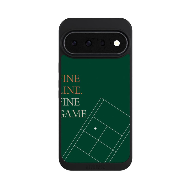 Pixel 11 Pro XL NIVOpure Fine Line. Fine Game