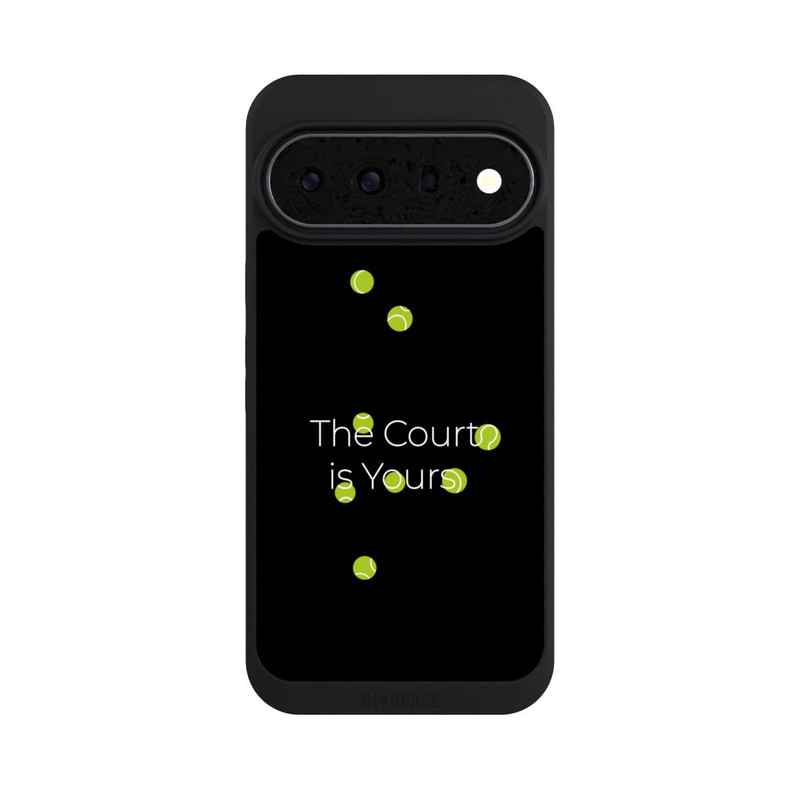 Pixel 11 Pro XL NIVOpure The Court is Yours