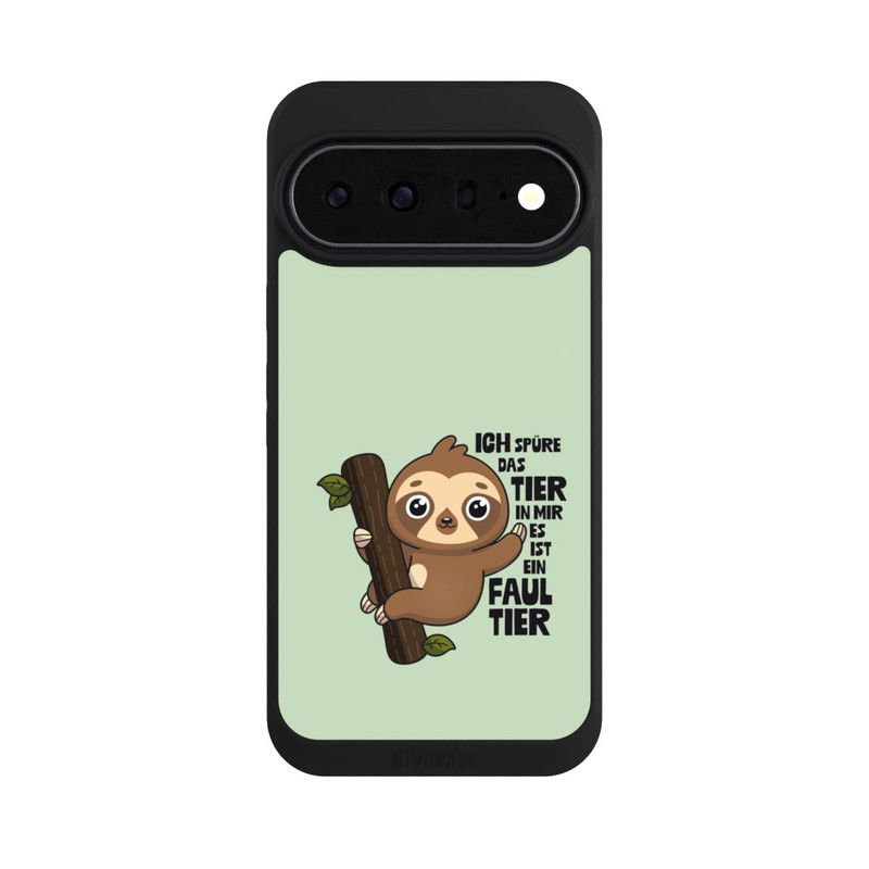 Pixel 11 Pro XL NIVOpure Es Ist Ein Faultier