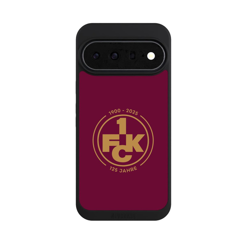 Pixel 11 Pro XL NIVOpure 1. FCK 125. Jubiläum