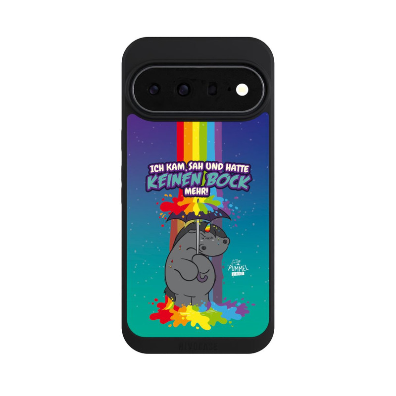 Pixel 11 Pro XL NIVOpure Grummel Keinen Bock
