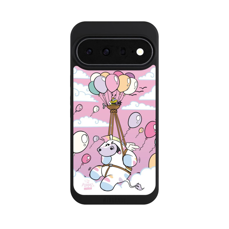 Pixel 11 Pro XL NIVOpure Zebrasus Ballons