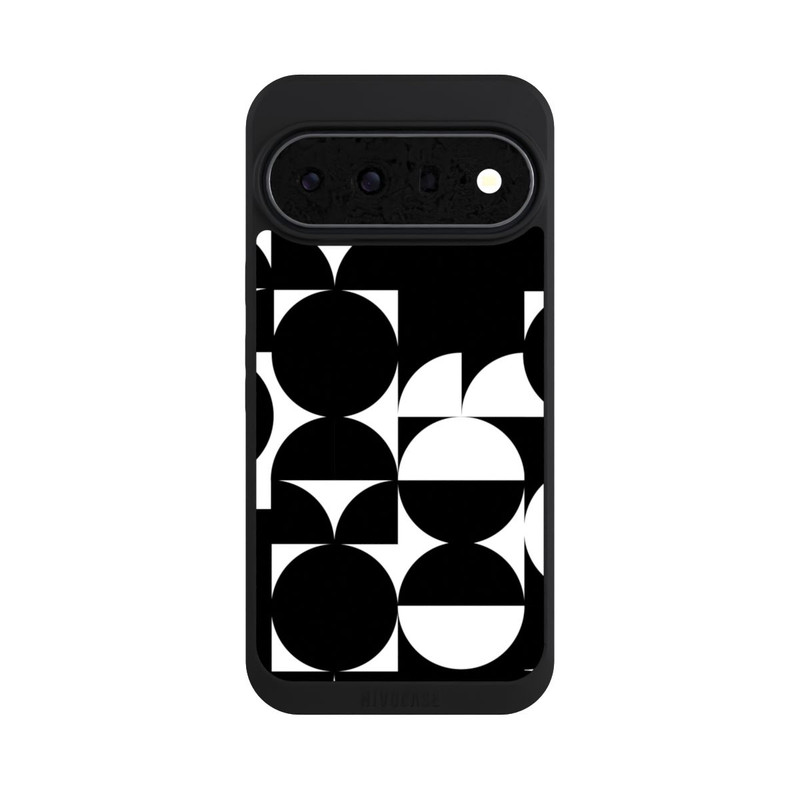 Pixel 11 Pro XL NIVOpure Bauhaus Pattern