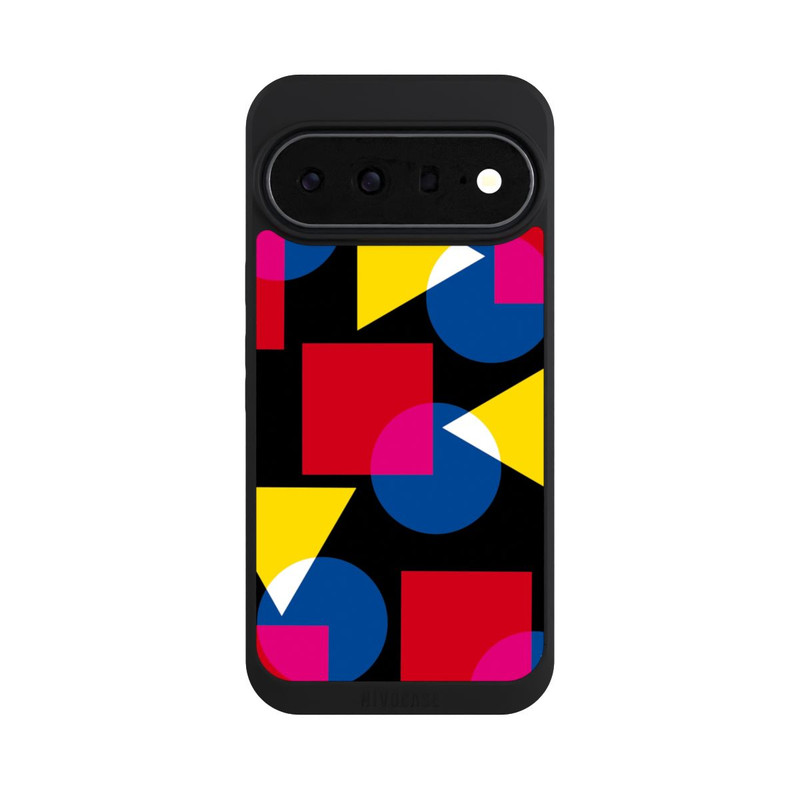 Pixel 11 Pro XL NIVOpure Bauhaus Geometrie