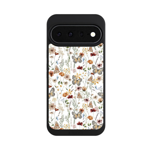 Google Pixel 11 Pro XL NIVOpure Wildflowers and Butterflies Pattern