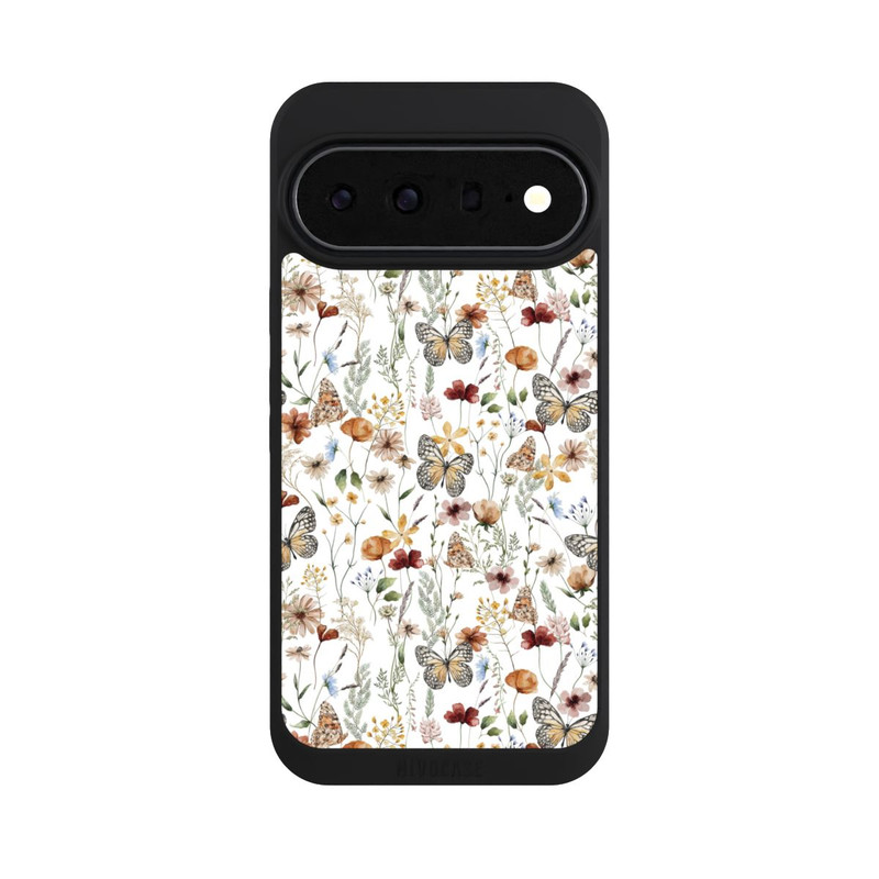 Pixel 11 Pro XL NIVOpure Wildflowers and Butterflies Pattern