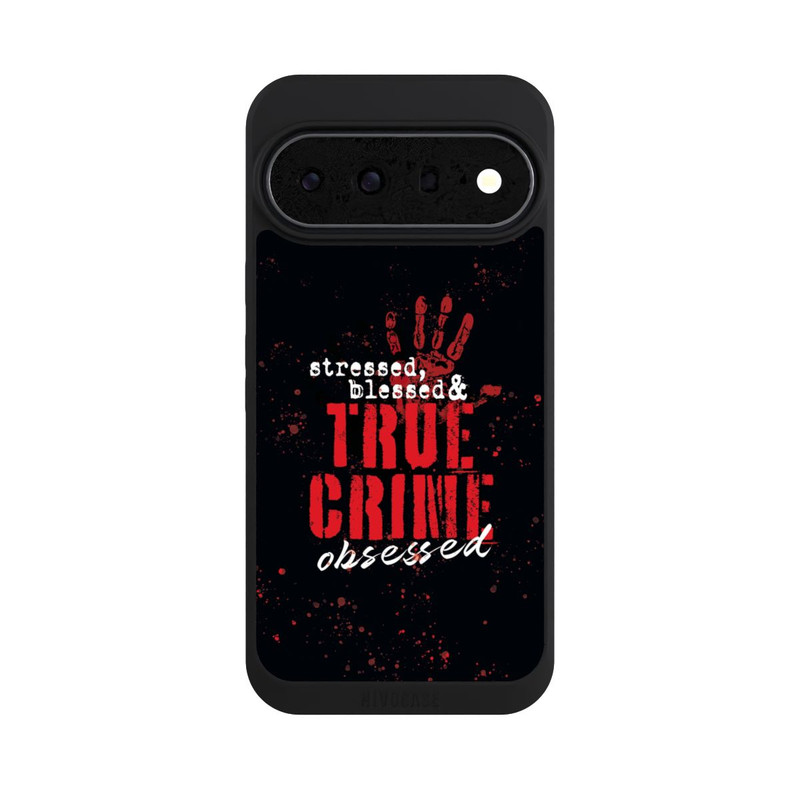 Pixel 11 Pro XL NIVOpure True Crime Obsessed