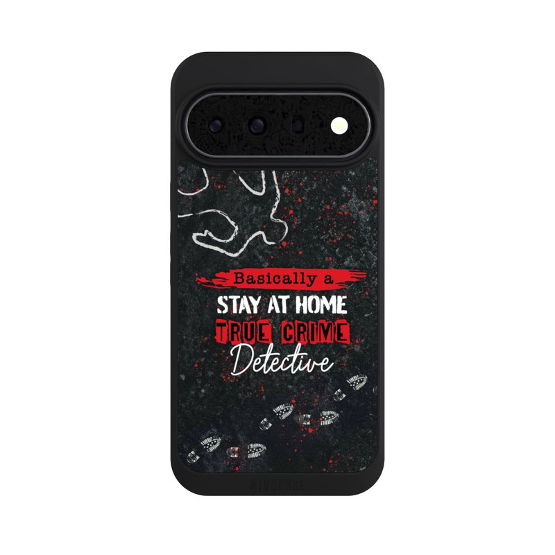 Pixel 11 Pro XL NIVOpure True Crime Detective