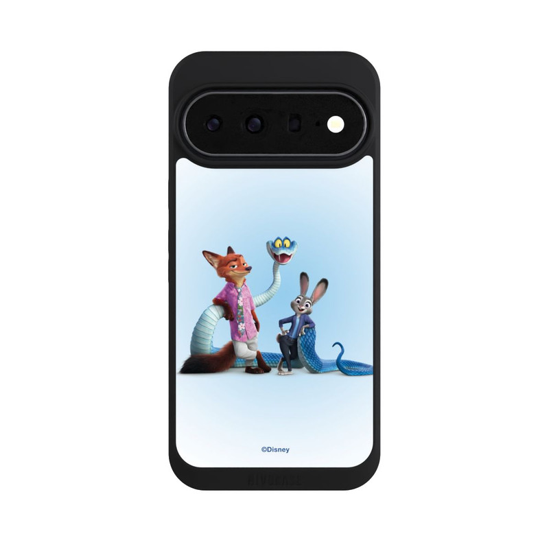 Pixel 11 Pro XL NIVOpure Nick Wilde and Judy Hopps