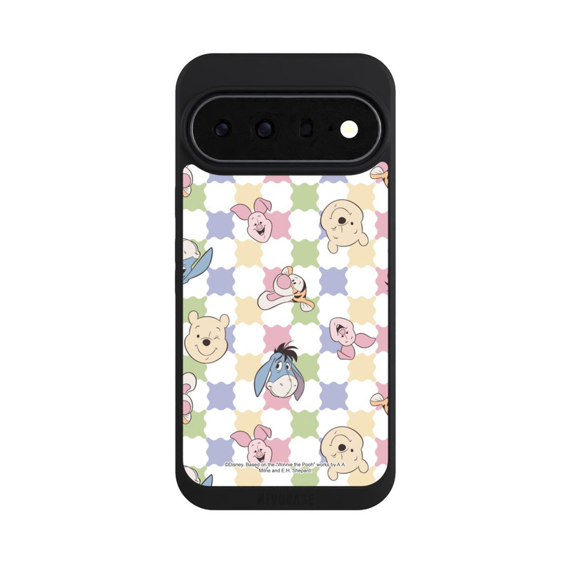 Pixel 11 Pro XL NIVOpure Winnie the Pooh Too Cute to Handle Pattern