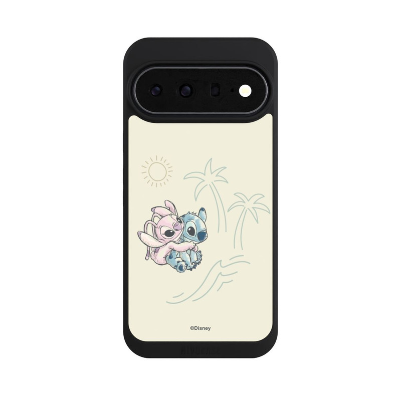 Pixel 11 Pro XL NIVOpure Stitch And Angel Beach Cuddles