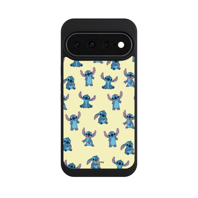 Pixel 11 Pro XL NIVOpure Stitch Faces Pattern
