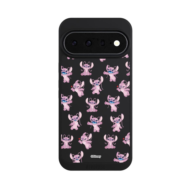 Pixel 11 Pro XL NIVOpure Angel Faces Pattern Transparent