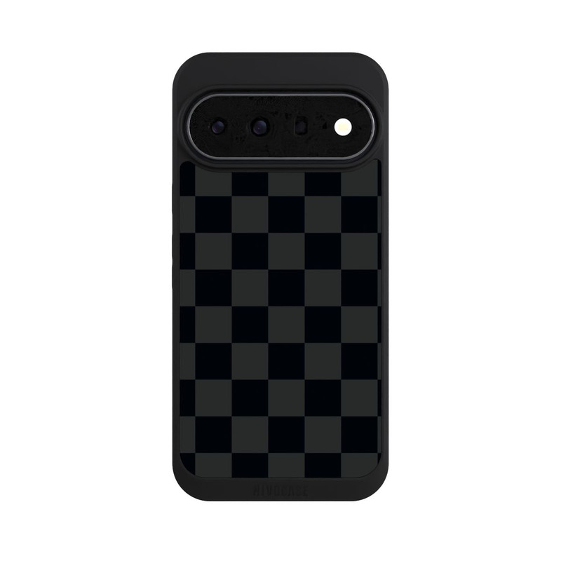 Pixel 11 Pro XL NIVOpure Schachbrett Schwarz