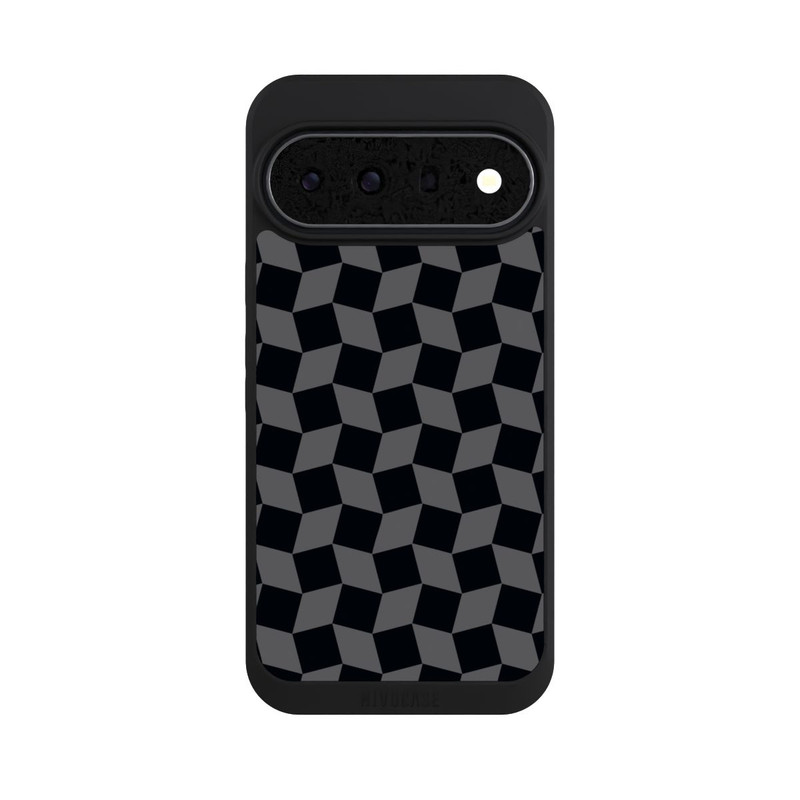 Pixel 11 Pro XL NIVOpure 3D Würfel-Muster Effektt