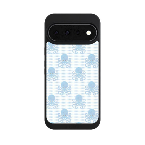 Google Pixel 11 Pro XL NIVOpure Blue Watercolor Octopus