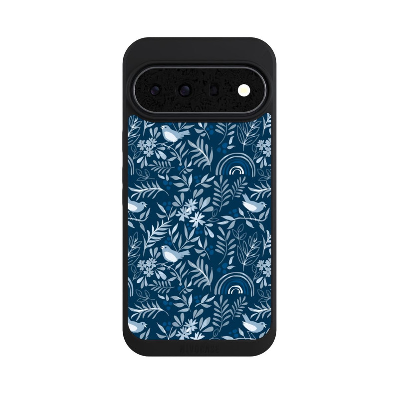 Pixel 11 Pro XL NIVOpure Classic Blue Pattern