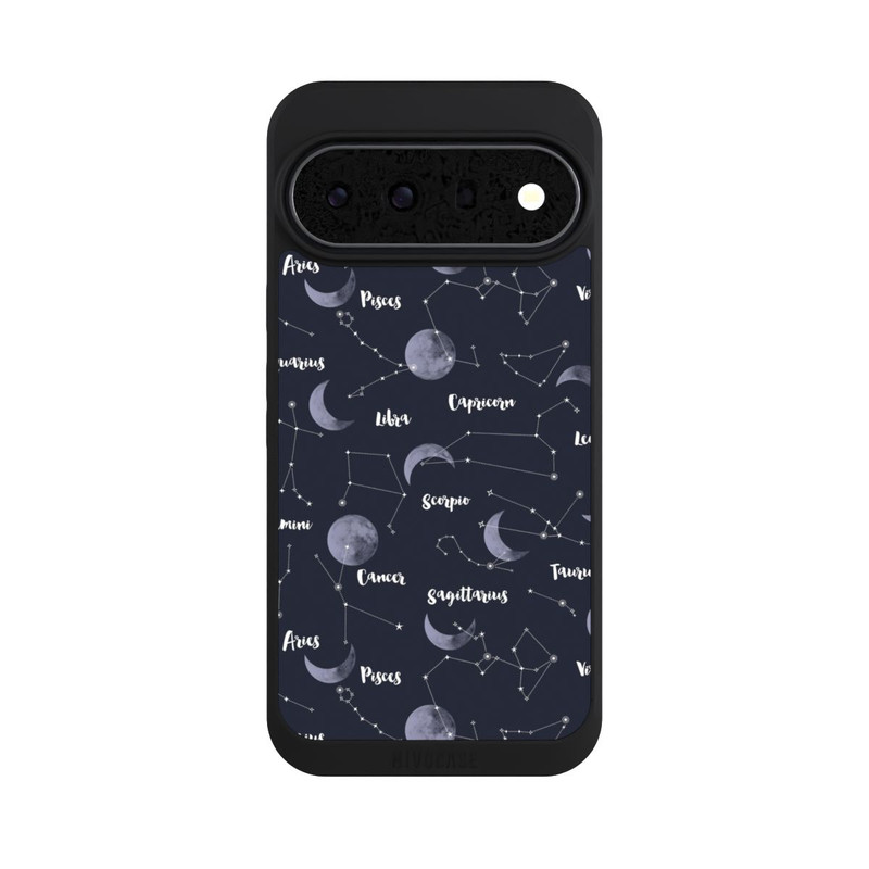 Pixel 11 Pro XL NIVOpure Moon & Constellation by Night