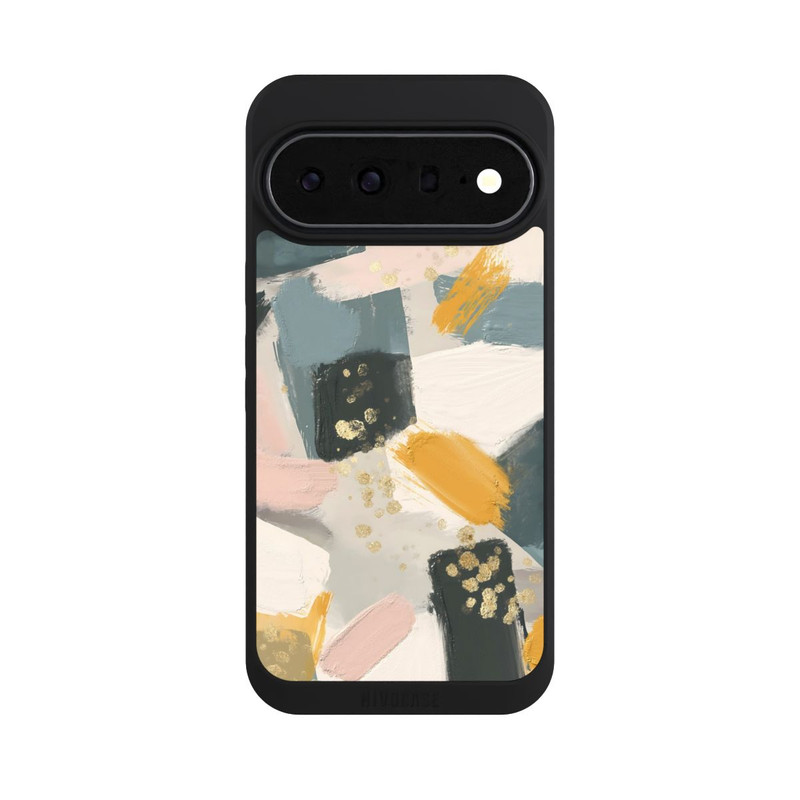 Pixel 11 Pro XL NIVOpure Pastel Brushstrokes