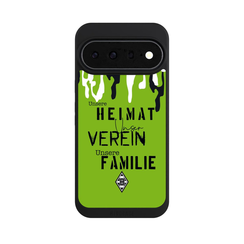 Pixel 11 Pro XL NIVOpure Borussia Unsere Heimat Raute