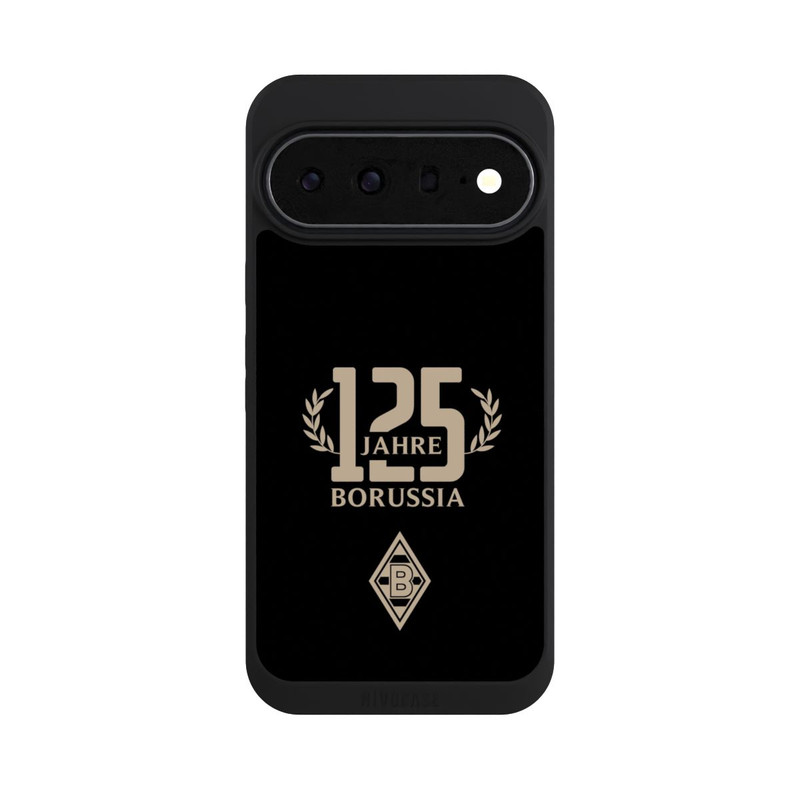 Pixel 11 Pro XL NIVOpure Borussia 125 Jahre Schwarz