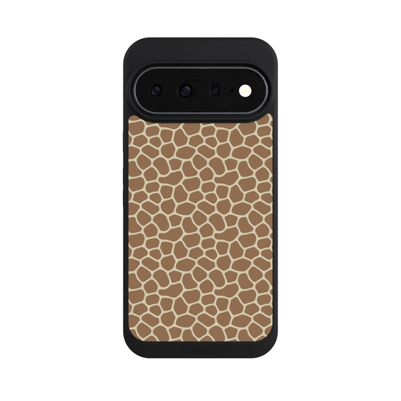 Pixel 11 Pro XL NIVOpure Giraffen Muster