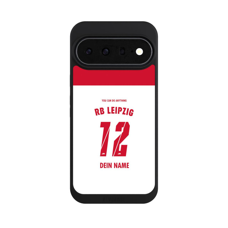 Pixel 11 Pro XL NIVOpure RB Leipzig Trikot Personalisierbar 25-26