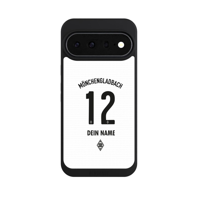 Pixel 11 Pro XL NIVOpure Borussia Mönchengladbach Trikot Personalisierbar 25-26