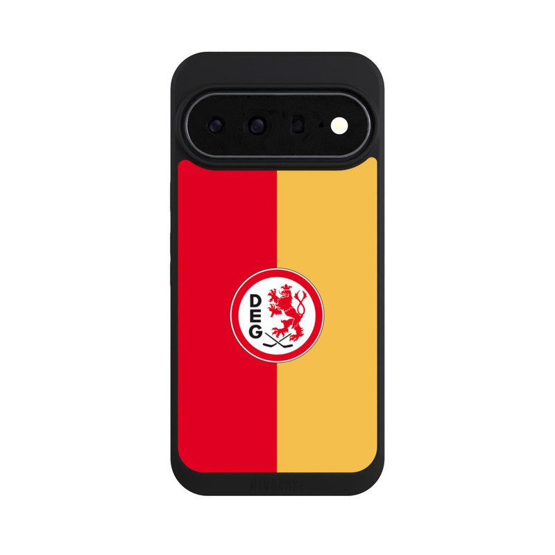 Pixel 11 Pro XL NIVOpure DEG Logo Gelb und Rot