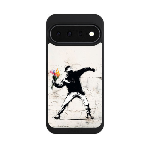 Google Pixel 11 Pro XL NIVOpure Flowers Up Artwork